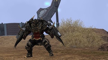 Cape Westwind | PLD PoV | Min ilvl/No Echo