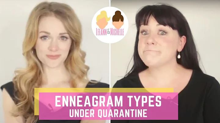 Enneagram Types Under Quarantine