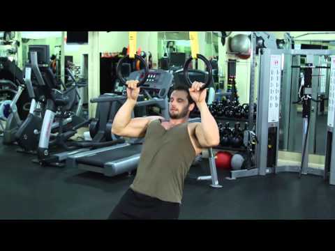 How to do Pullups and assisted Pull ups