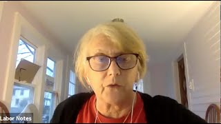 Building a Caucus and Transforming Your Union April 15, 2020