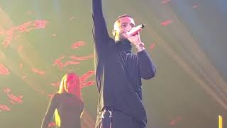 Maluma- Hola Senorita 11:11 Tour MSG Live 10/4/19