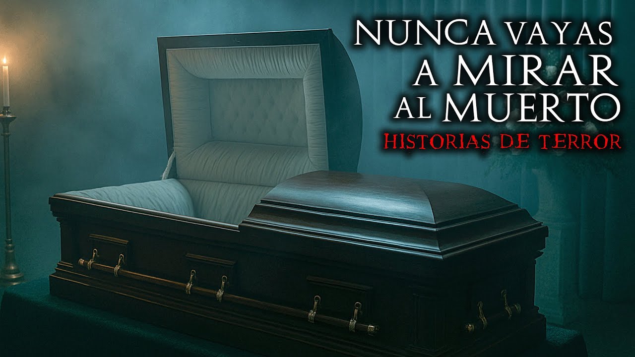 10 relatos de TERROR de VELORIOS Y FUNERARIAS EN MEXICO / HISTORIAS REALES / RELATOS DE TERROR