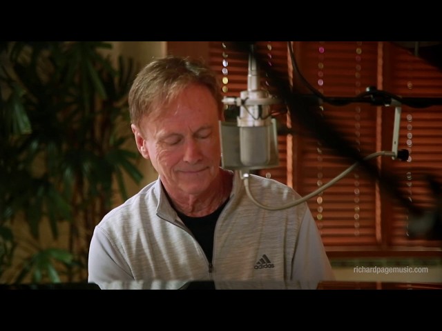Richard Page's Piano Sessions 1 of 5, 