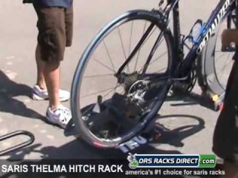 saris thelma bike rack