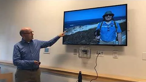 Camino Portugus Coastal Presentation by Mike Dickm...