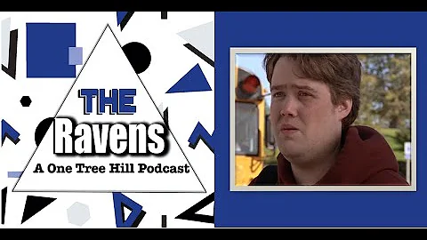 Colin Fickes (Jimmy Edwards) - The Ravens - a One Tree Hill Podcast - Exclusive Interview