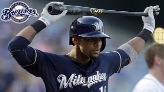 Khris Davis 2015 Highlights Hd