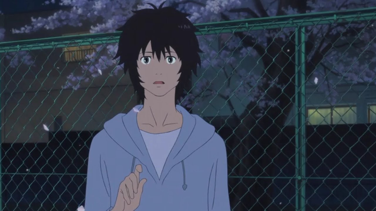 аниме клип - мама лишь одна ждёт тебя всегда (amv)