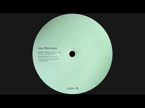 Joe Montana – Dub Horse (1999)