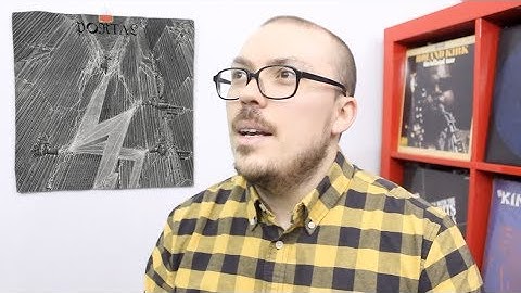Portal - Ion ALBUM REVIEW