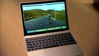 Hands-on with Apple's new 12-inch MacBook with Retina Display