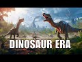 ROARING GIANTS. The secret of dinosaur domination. And what destroyed them | Documentary