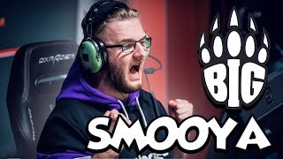 BEST OF BIG SMOOYA (UK'S LAST HOPE!!!) CSGO