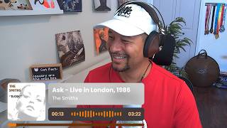 The Smiths- Ask REACTION AND REVIEW