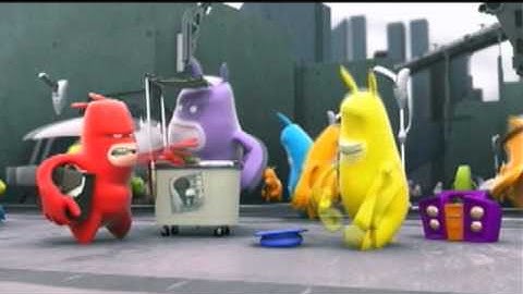 De Blob 2 cutscenes part 2