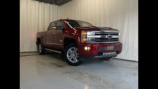 2019 Chevrolet Silverado 2500HD High Country Review   - Park Mazda