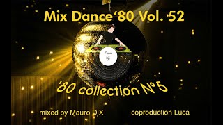 Mix Dance '80 Vol. 52