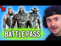 Buying the entire YEAR 9 BATTLE PASS so you don&#39;t have to...