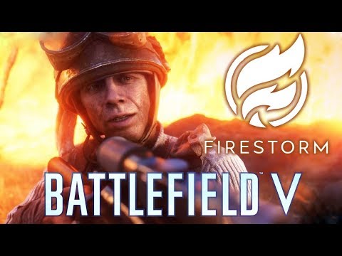 Vídeo: Modo Battlefield V Battle Royale Em Desenvolvimento - Relatório
