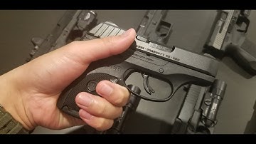 Ruger EC9S Review (1,000 Rounds)