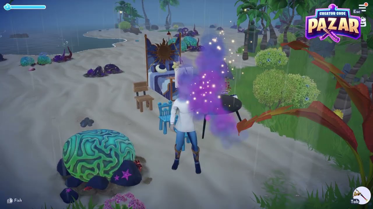 Rebuild The Valley: Dazzle Beach Disney Dreamlight Valley Quick Guide