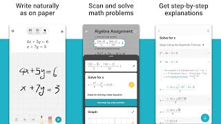 AppZ: Microsoft Math Solver