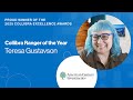 2025 Collibra Ranger of the Year: Teresa Gustavson, American Century Investments