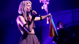 QUEENDOM AURORA live