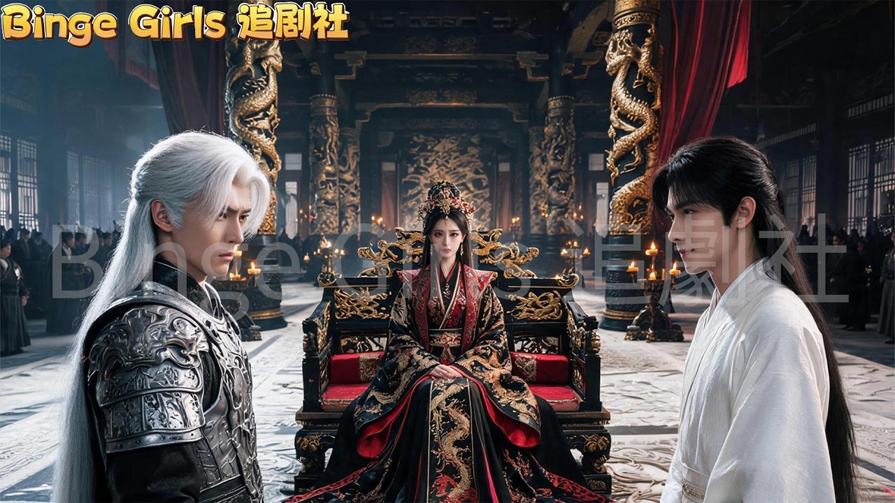【完整版】她用命換來了天下，卻下令愛人終身不得回京 #欲求#爱情#甜寵 #复仇#Binge Girls 追劇社