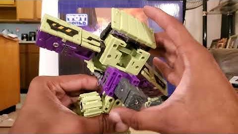 Toyworld TW-CO7X Constructor (Perfect Edition). No.#2 Bulldozer