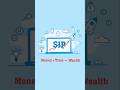 What is Sip? #sip #mutualfunds