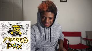 DAX - "Shockers" (Wichita State Mens Basketball Official Song)| Reaction