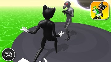 Monsters Lab: Freaky Running - Gameplay Walkthrough Part 8 - Basic Levels 63-66 (iPad Gameplay HD)