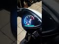 Speedometer Mio Digital H4 Vietnam 🔥 Mio Sporty & Mio Smile | Tampilan Keren & Akurat