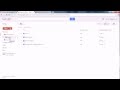 Google drive  gestion 3  rangement creation dossiers  cours ifad