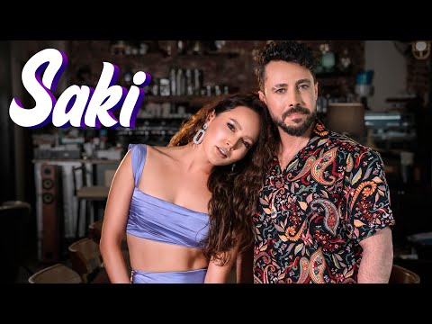 Bahadır Tatlıöz & Kamshat Zholdybayeva - SAKİ ( Official Video )
