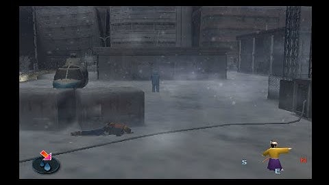 Raw Danger (PS2) - Session 4 [STORY COMPLETE]