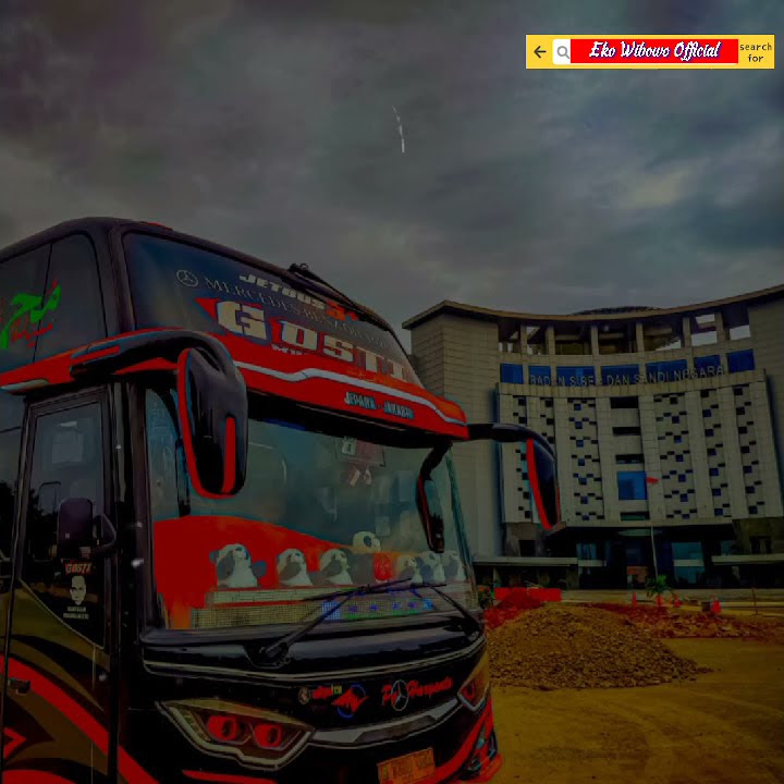 STORY WA BUS KEREN KATA KATA PO HARYANTO