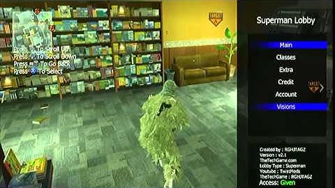 MW2 | Tu8 |  Sanctuary Beta v1 | Hosted by MrDomoLobbies + Download!