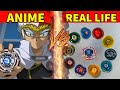 Meteo ldrago spin steal in real life vs anime best spin stealing beyblade 