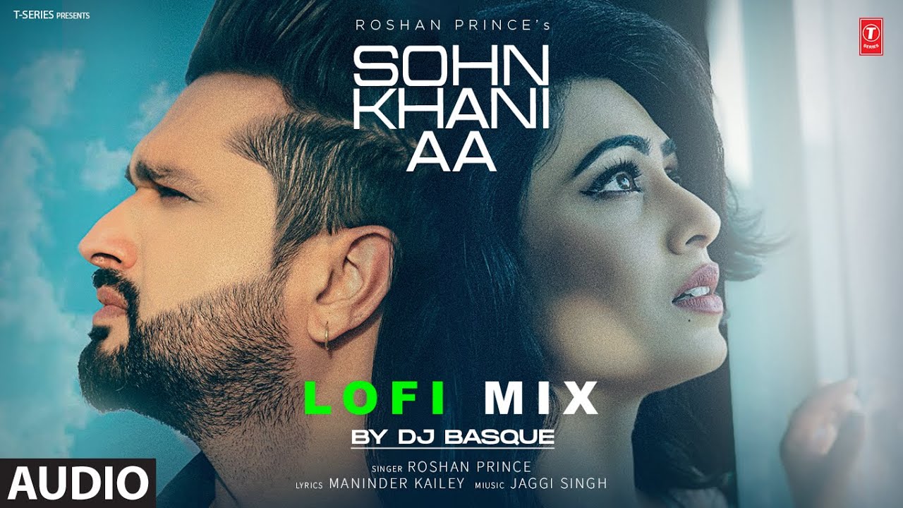 SOHN KHANI AA (Lofi Song) | Roshan Prince | DJ Basque | Latest Punjabi Songs 2024