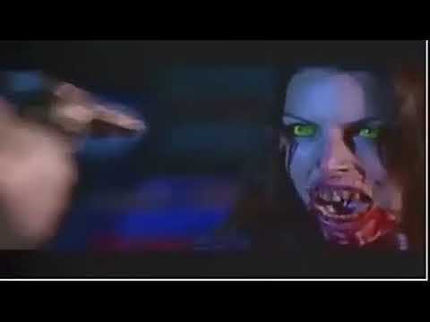 Real Transformation Female into Werewolf Transformation