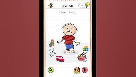 Brain Test All-Star : IQ Boost Level 381-390 gameplay walkthrough