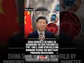 China Announces Stem Cell Cure for Type 1 & Type 2 Diabetes 😱🤣 #shorts #viral