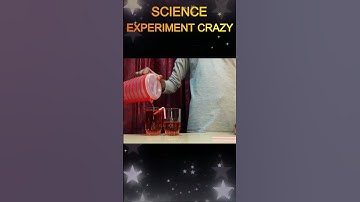 Water Magic - 7 Science Experiments You Can Do at Home #experiment #scienceexperiment
