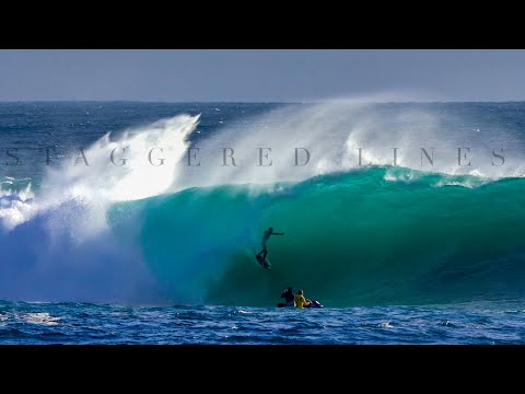 STAGGERED LINES // A WESTERN AUSTRALIAN SURF FILM