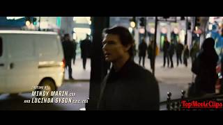 Mission Impossible 5 Rogue Nation Record Shop Scene screenshot 3