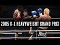 Relive the 2005 k1 heavyweight grand prix