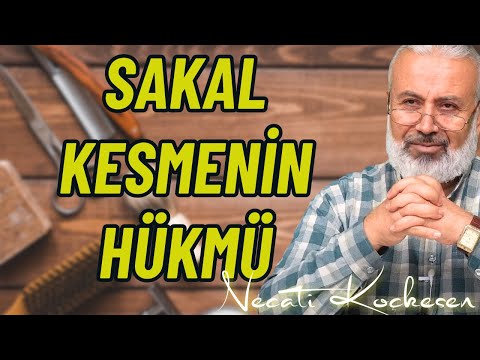 İslâmda Sakalın Hükmü. - | Necati Koçkesen |