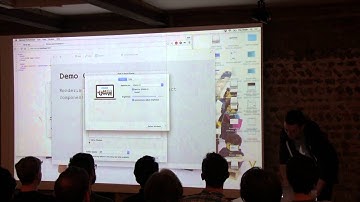 Universal React - Jack Franklin